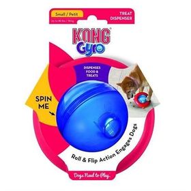 Kong Gyro Ödüllü İnteraktif Small Köpek Oyuncağı