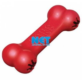Kong Kırmızı S 5 cm Kauçuk Kemik Köpek Oyuncak