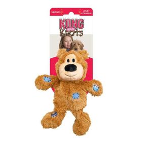 Kong Knots Ayı M-L 26 cm Köpek Oyuncağı