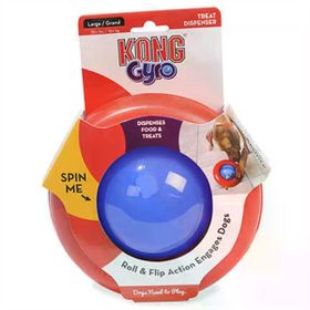 Kong Large Gyro Ödüllü İnteraktif Köpek Oyuncağı