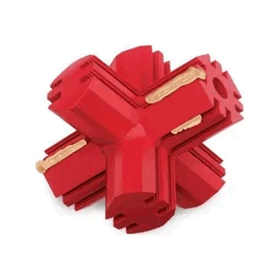 Kong M 9 cm Diş Bakım Köpek Oyuncak