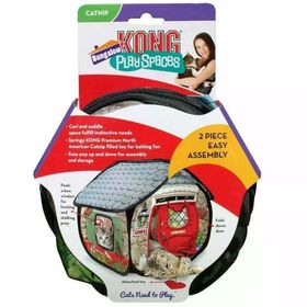 Kong Play Spaces Bungalov Kedi Oyun Evi