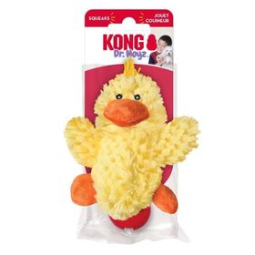 Kong Plush Noys Peluş Ördek XS Köpek Isırma Oyuncağı