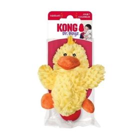 Kong Plush Noys Peluş Ördek XS Köpek Isırma Oyuncağı