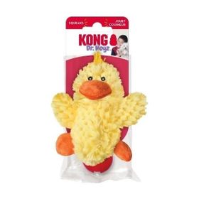 Kong Plush Noys Peluş Ördek XS Köpek Isırma Oyuncağı