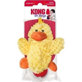Kong Plush Noys Peluş Ördek XS Köpek Isırma Oyuncağı