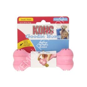 Kong Puppy Goodie Bone Small Yavru Köpek Oyuncağı