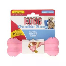 Kong Puppy Goodie Bone Small Yavru Köpek Oyuncağı