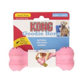 Kong Puppy Goodie Bone Small Yavru Köpek Oyuncağı