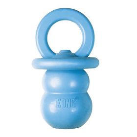 Kong Puppy Small Medium 13.5 cm Yavru Köpek Diş Kaşıma Emzik