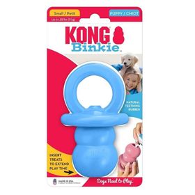 Kong Puppy Small Yavru Köpek Diş Kaşıma Oyuncağı Emzik