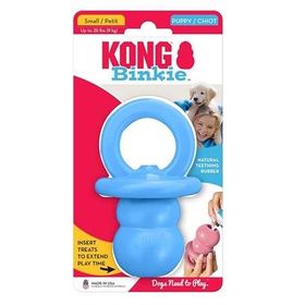 Kong Puppy Small Yavru Köpek Diş Kaşıma Oyuncağı Emzik