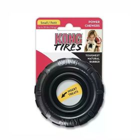 Kong Puppy Tires Delikli Tekerlek S Yavru Köpek Ödül Oyuncağı