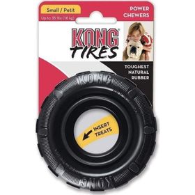 Kong Puppy Tires Delikli Tekerlek S Yavru Köpek Ödül Oyuncağı