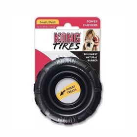 Kong Puppy Tires Delikli Tekerlek S Yavru Köpek Ödül Oyuncağı