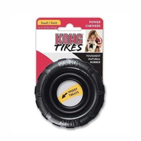 Kong Puppy Tires Delikli Tekerlek S Yavru Köpek Ödül Oyuncağı