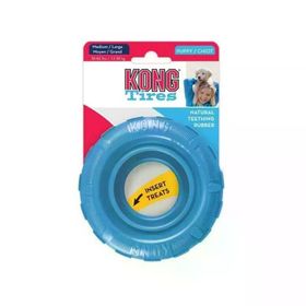 Kong Puppy Tires Tekerlek M-L Yavru Köpek Oyuncağı