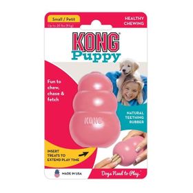 Kong Puppy Yavru X-Small 8 cm Köpek Oyuncak