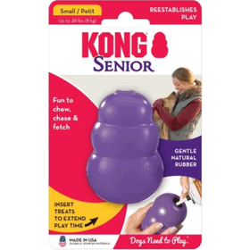 Kong Senior S Yaşlı Köpek Oyuncağı
