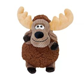 Kong Sherps Ren Geyiği Şeklinde M Peluş Köpek Oyuncağı