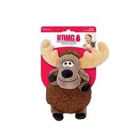 Kong Sherps Ren Geyiği Şeklinde M Peluş Köpek Oyuncağı