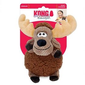 Kong Sherps Ren Geyiği Şeklinde M Peluş Köpek Oyuncağı
