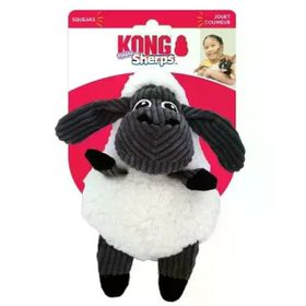Kong Sherps Sevimli Kuzu Şeklinde M Peluş Köpek Oyuncağı