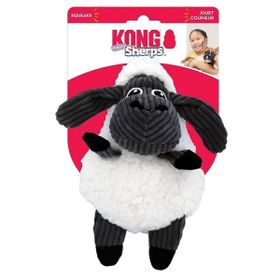 Kong Sherps Sevimli Kuzu Şeklinde M Peluş Köpek Oyuncağı