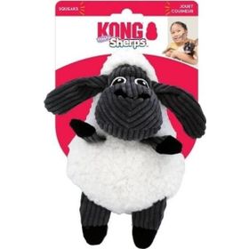 Kong Sherps Sevimli Kuzu Şeklinde M Peluş Köpek Oyuncağı