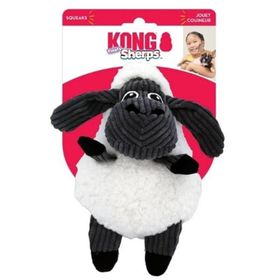 Kong Sherps Sevimli Kuzu Şeklinde M Peluş Köpek Oyuncağı
