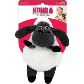 Kong Sherps Sevimli Kuzu Şeklinde M Peluş Köpek Oyuncağı