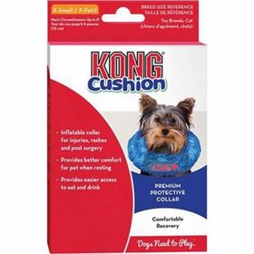 Kong Şişme Köpek Yakalığı