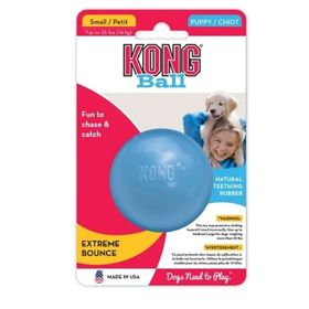 Kong Squeezz Orbitz Medium Large Top Şeklinde Ses Çıkaran Köpek Oyuncağı