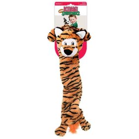Kong Stretchezz Kaplan XL 100 cm Köpek Oyuncağı