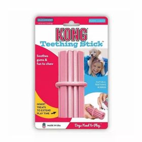 Kong Teething Stick M Diş Temizliği Sağlayan Çok Amaçlı Yavru Köpek Oyuncağı