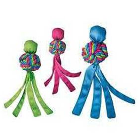 Kong Wubba Weaves Sesli 33 cm Köpek Oyuncak