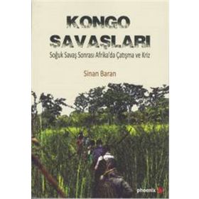 Kongo Savaşları - Sinan Baran