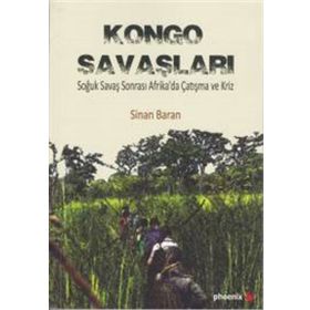 Kongo Savaşları - Sinan Baran