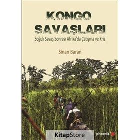 Kongo Savaşları - Sinan Baran