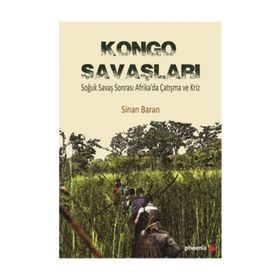 Kongo Savaşları - Sinan Baran