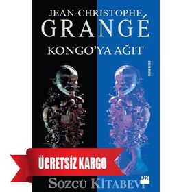 Kongo’ya Ağıt - Jean-Christophe Grange