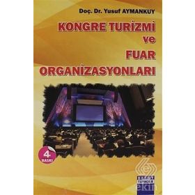 KONGRE TURIZMI VE FUAR ORGANIZASYONU - YUSUF AYMANKUY