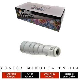 Konica 106B-TN-114 Muadil Toner