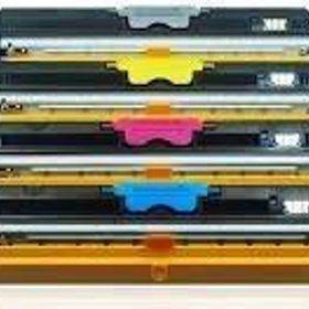 Konica 1600W Kırmızı Muadil Toner