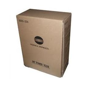 Konica Minolta 102B Fotokopi Toner