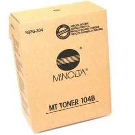 Konica Minolta 104B Fotokopi Toner