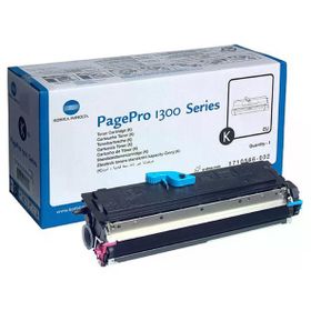 Konica Minolta 1710566-002 Siyah Orijinal Toner