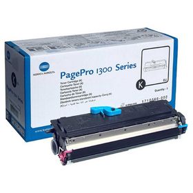 Konica Minolta 1710566-002 Siyah Orijinal Toner