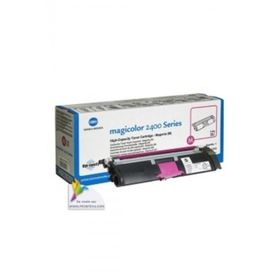 Konica Minolta 1710589-002 Kırmızı Renkli Muadil Toner