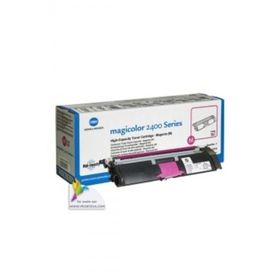 Konica Minolta 1710589-002 Kırmızı Renkli Muadil Toner